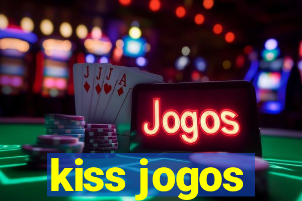 kiss jogos